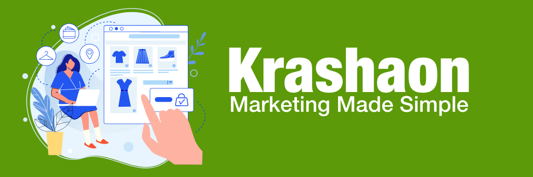 Krashaon Online Marketing Made Simple