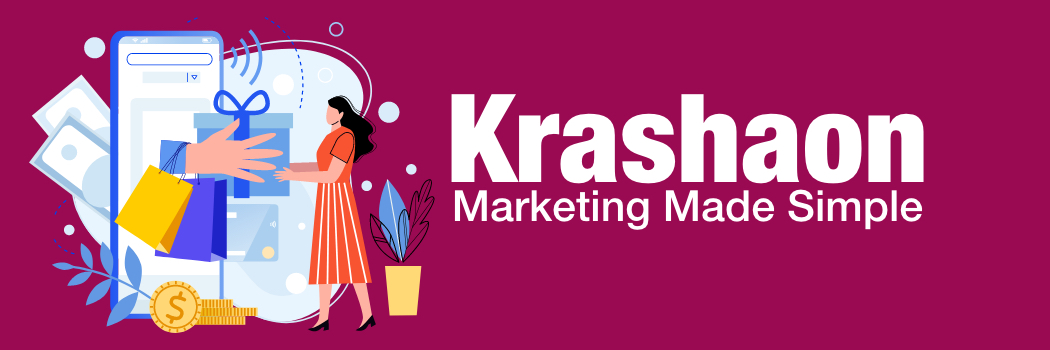 Krashaon Online Marketing Made Simple